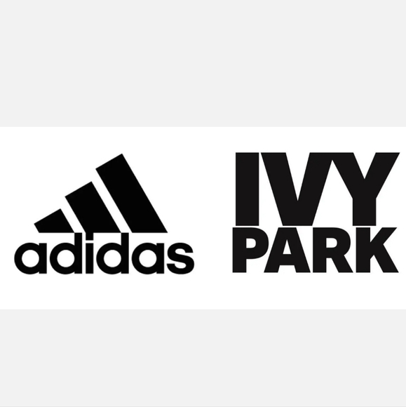 New With Tags Adidas Ivy Park Suit Pants women Size X Large  Black - Picture 5 of 5